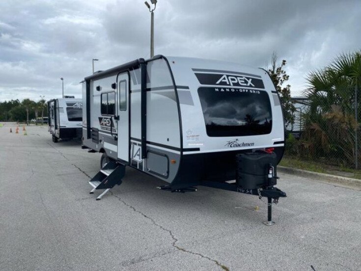 Thumbnail Photo undefined for New 2022 Coachmen Apex 191RBS